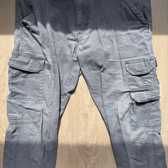 Wrangler Men's Slate Cargo Pants - Picture 5 of 9